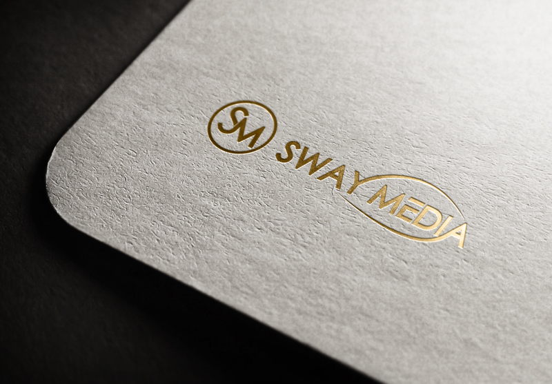 Logo Design by hotash for Sway Media | Design #15027259