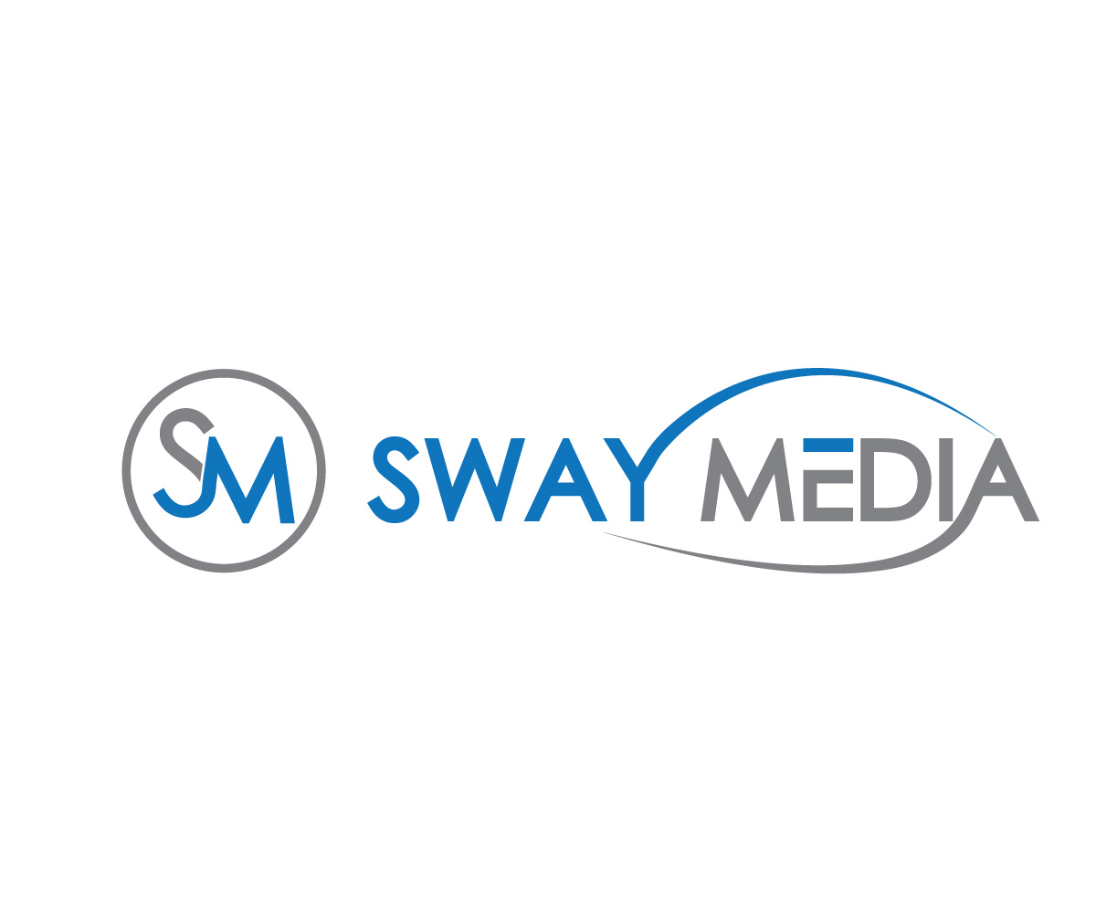 Logo Design by hotash for Sway Media | Design #15027261