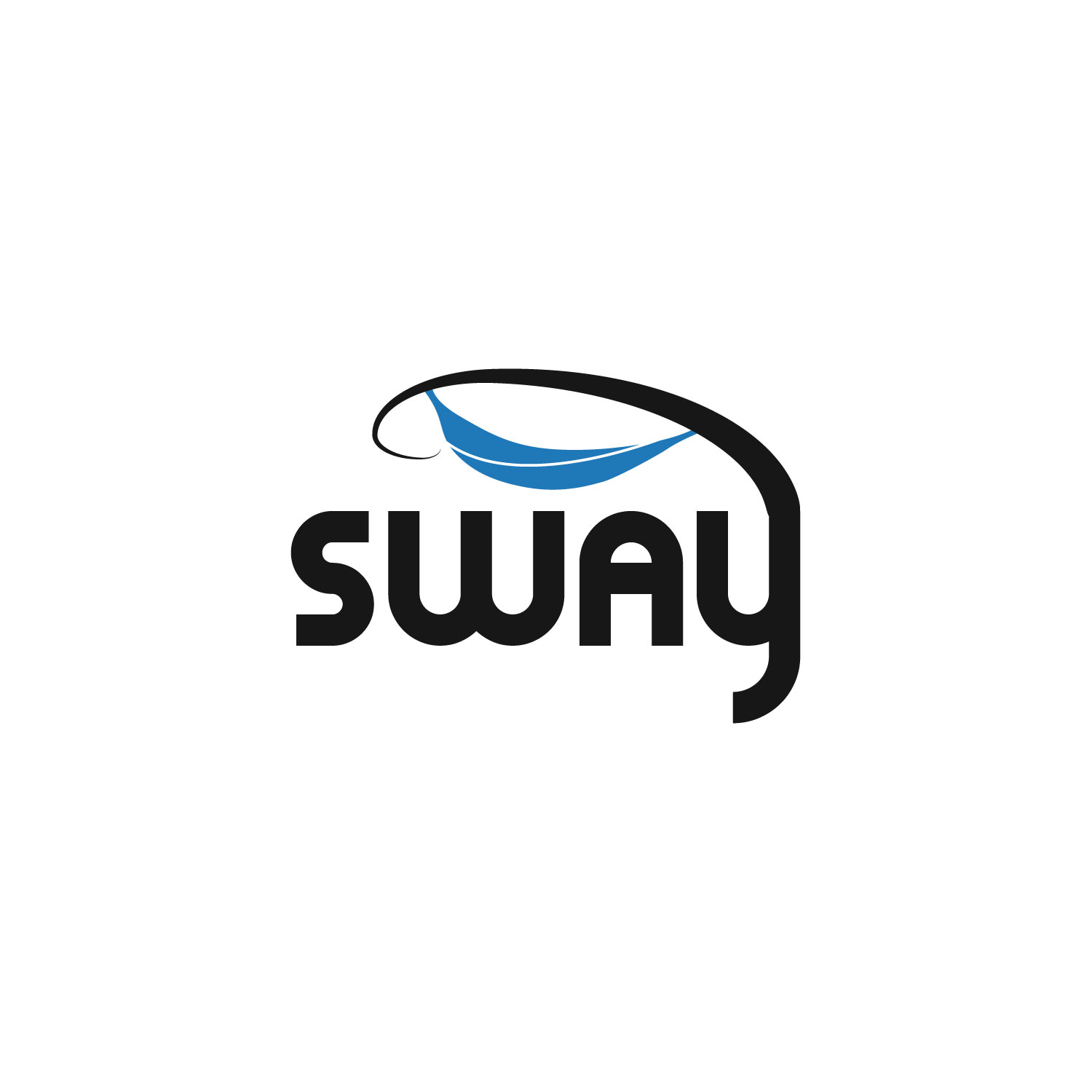 Logo Design by Russell Teesdale for Sway Media | Design #15063001