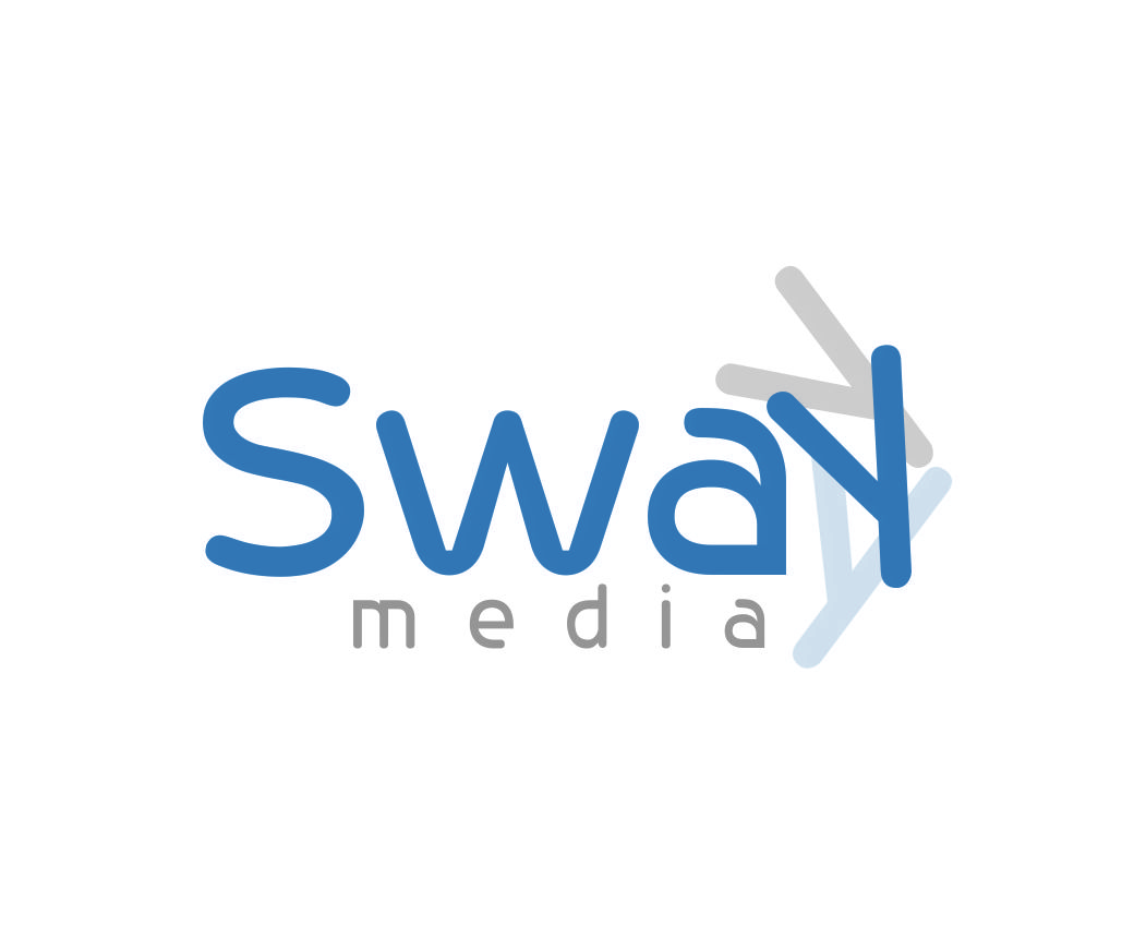 Logo Design by Designature for Sway Media | Design #15012421