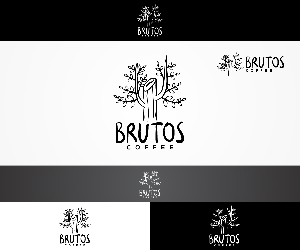 Logo Design by sangeloenriquez for Brotos coffee | Design #15021697