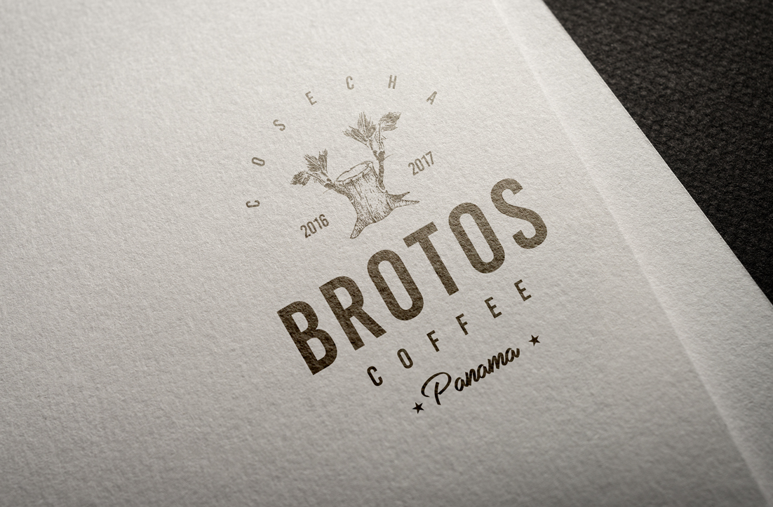 Logo Design by GLDesigns for Brotos coffee | Design #15012152