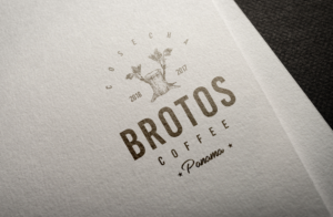 Logo Design by GLDesigns for Brotos coffee | Design #15012152