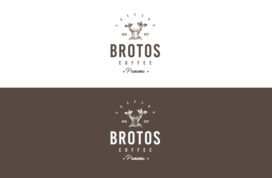 Logo Design by GLDesigns for Brotos coffee | Design #15012153