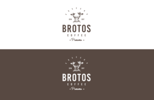 Logo-Design von GLDesigns für Brotos coffee | Design: #15012153