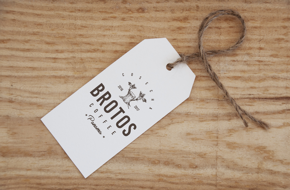 Logo Design by GLDesigns for Brotos coffee | Design #15012154