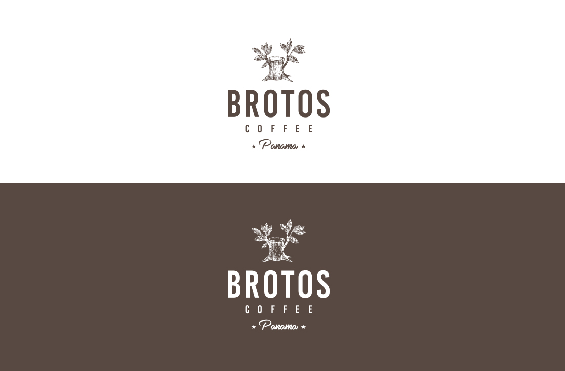 Logo Design by GLDesigns for Brotos coffee | Design #15013610