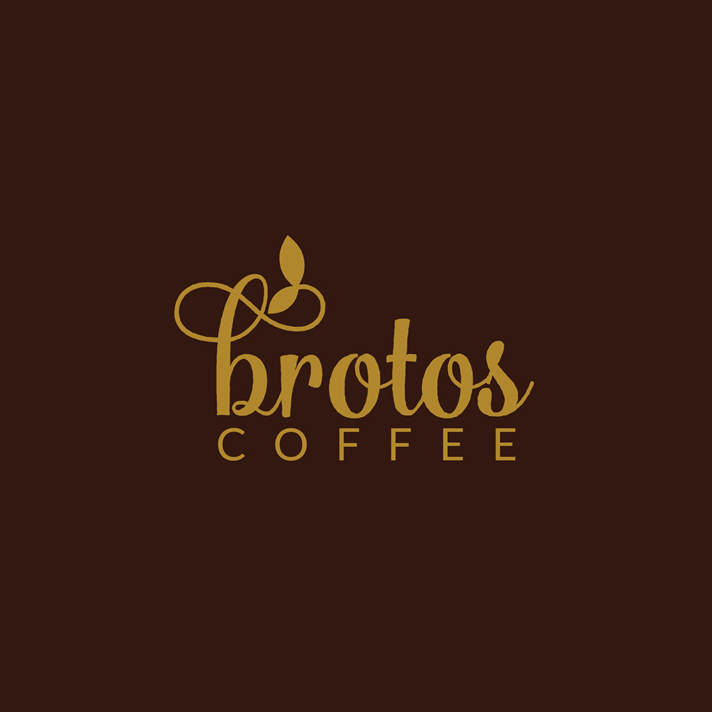 Logo Design by pici_timici for Brotos coffee | Design #15021121