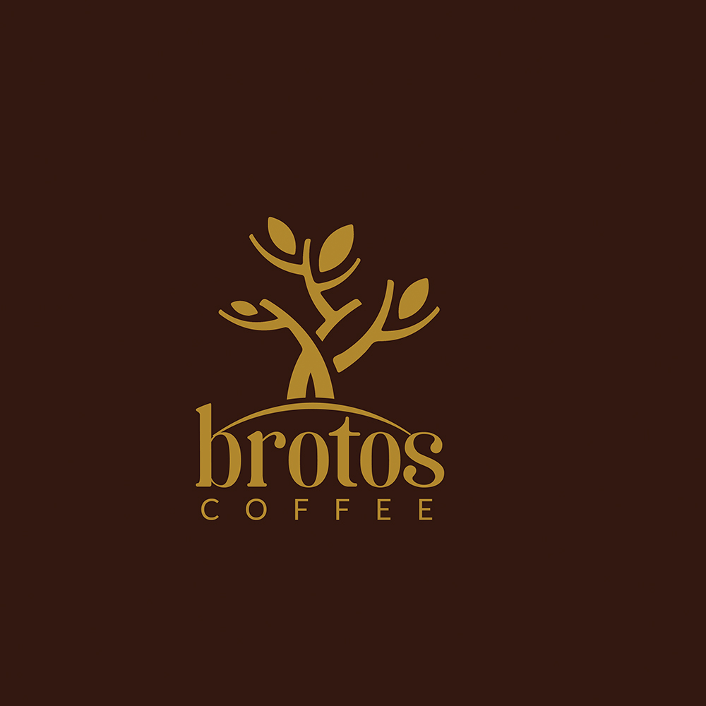 Logo Design by pici_timici for Brotos coffee | Design #15021123