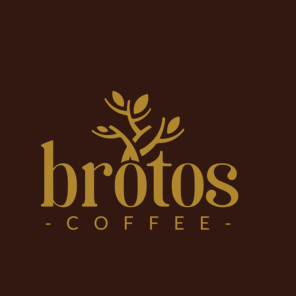 Logo Design by pici_timici for Brotos coffee | Design #15021124