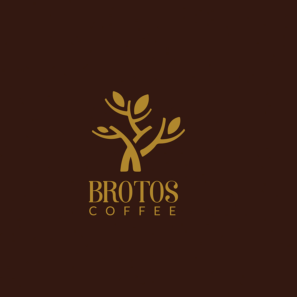 Logo Design by pici_timici for Brotos coffee | Design #15021125