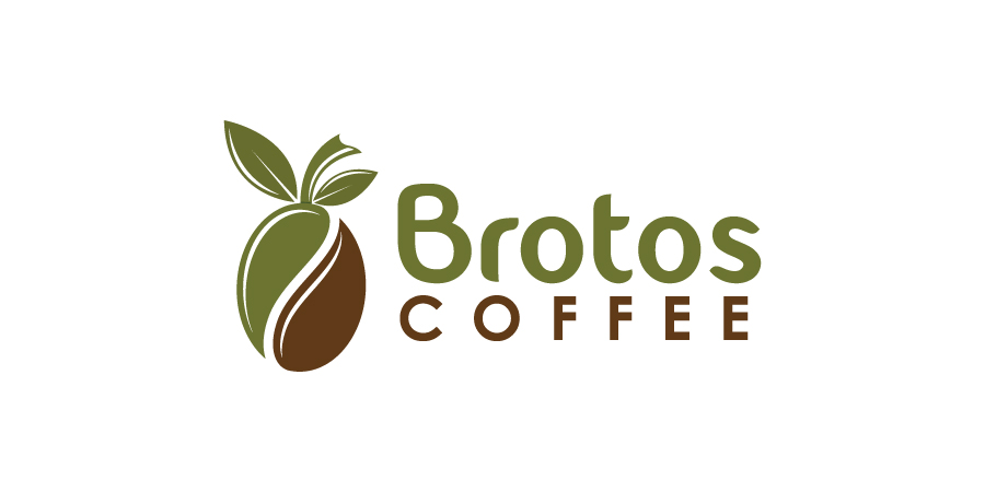 Logo Design by debdesign for Brotos coffee | Design #15020758