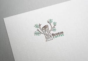 Logo-Design von Deziners Zone für Brotos coffee | Design: #15029108