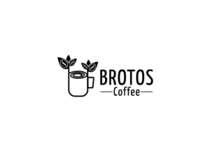 Logo-Design von creative.bugs für Brotos coffee | Design: #15019446