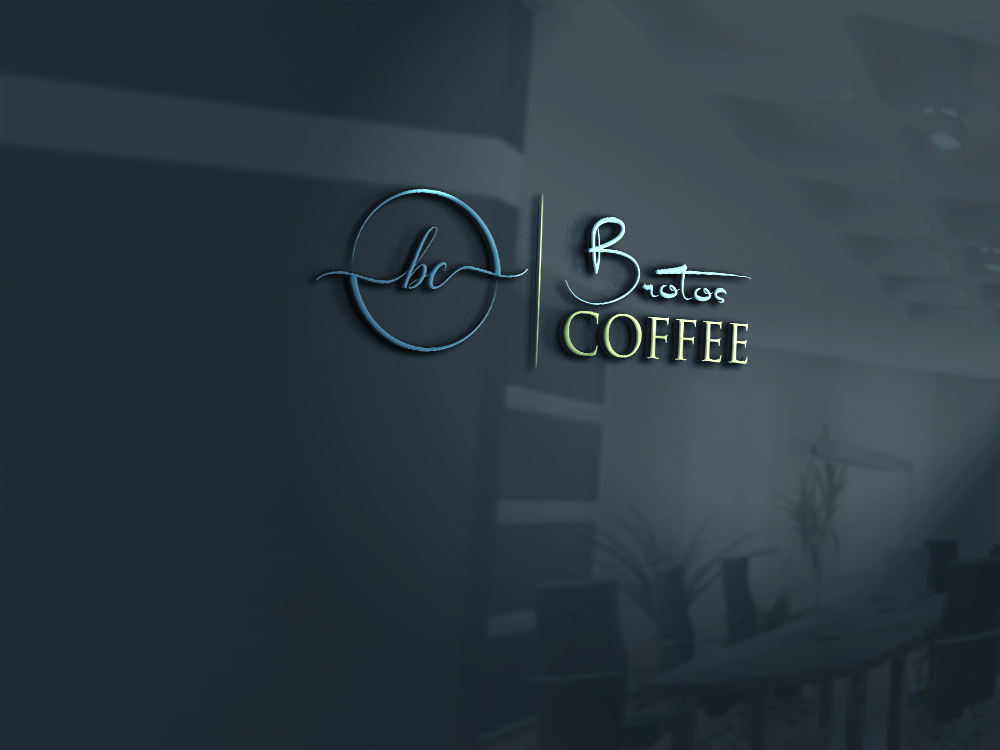 Logo Design by DESIGN Services JK for Brotos coffee | Design #15039003