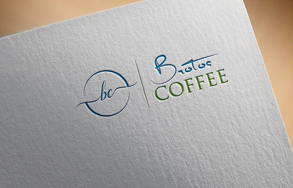 Logo Design by DESIGN Services JK for Brotos coffee | Design #15039005