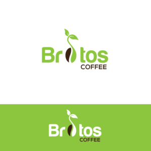 Logo-Design von ecorokerz für Brotos coffee | Design: #15019414