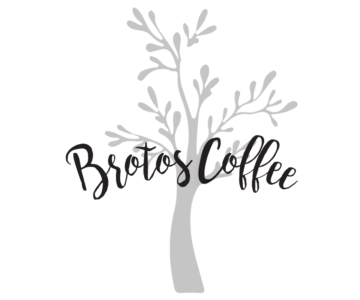 Logo Design by emm for Brotos coffee | Design #15020469