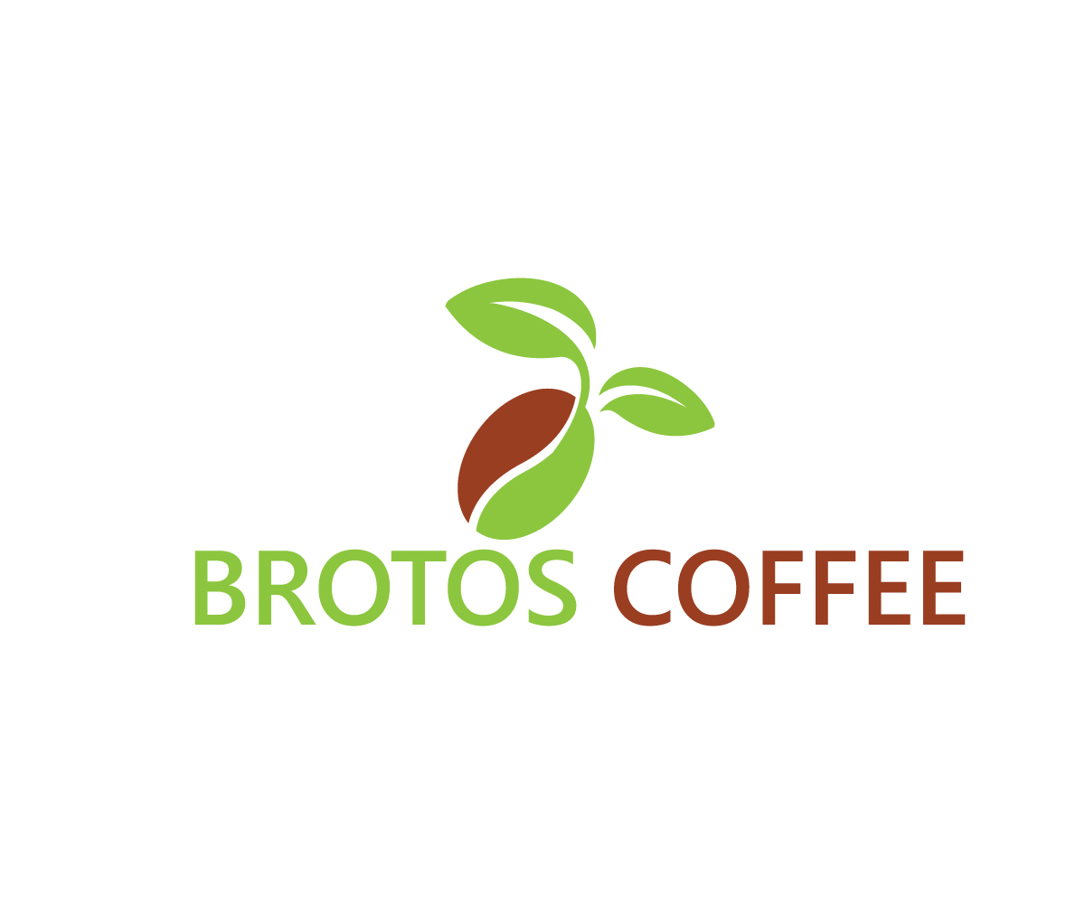 Logo Design by Top king  designer for Brotos coffee | Design #15027289