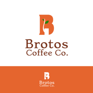 Logo Design by nu_begining1 for Brotos coffee | Design: #15029316