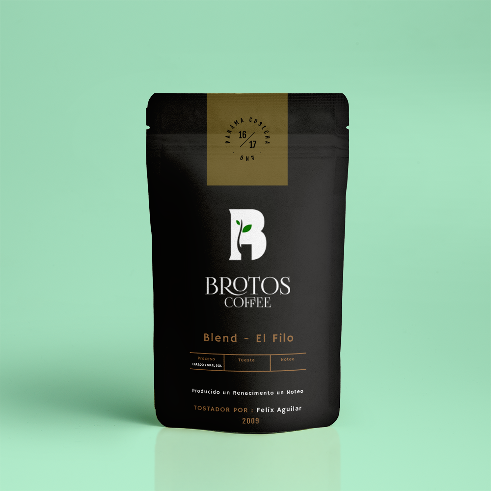 Logo Design by nu_begining1 for Brotos coffee | Design #15111836