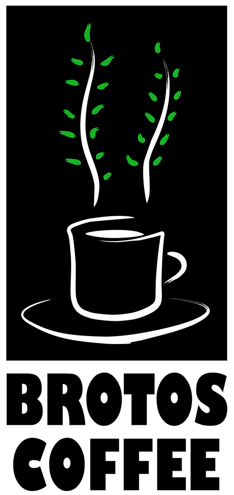 Diseño de Logo por sinisastetin para Brotos coffee | Diseño #15042016