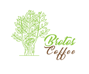 Logo Design by hotash for Brotos coffee | Design: #15025678