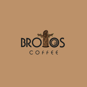 Logo Design by Gnoori Design for Brotos coffee | Design: #15022770