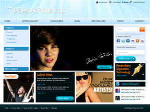 Web Design by Expert Designer for this project | Design: #578961