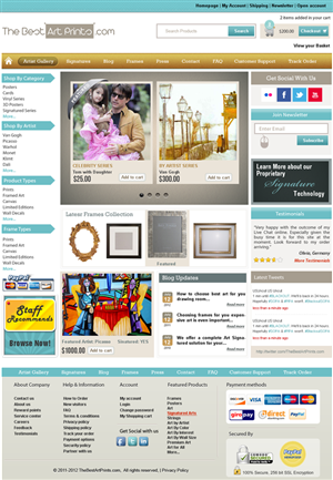 Web Design by amberegg for this project | Design: #578166