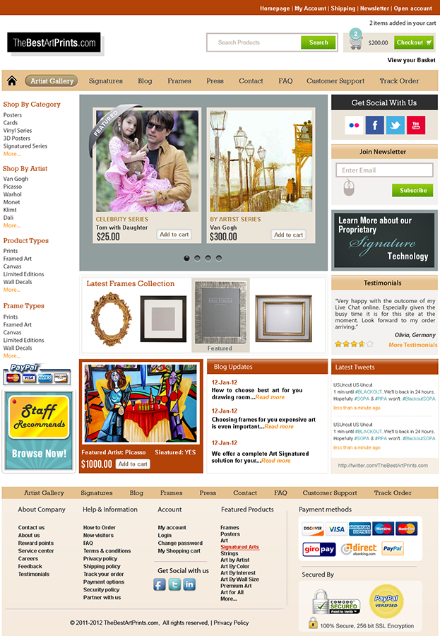 Web-Design von amberegg für dieses Projekt | Design #579483