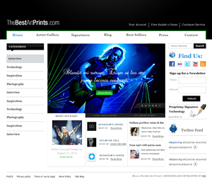 Web Design by Desire Design Solutions for this project | Design: #578884