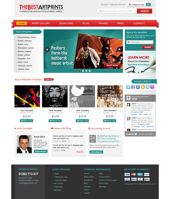 Web Design by the-lion-king for this project | Design #578673