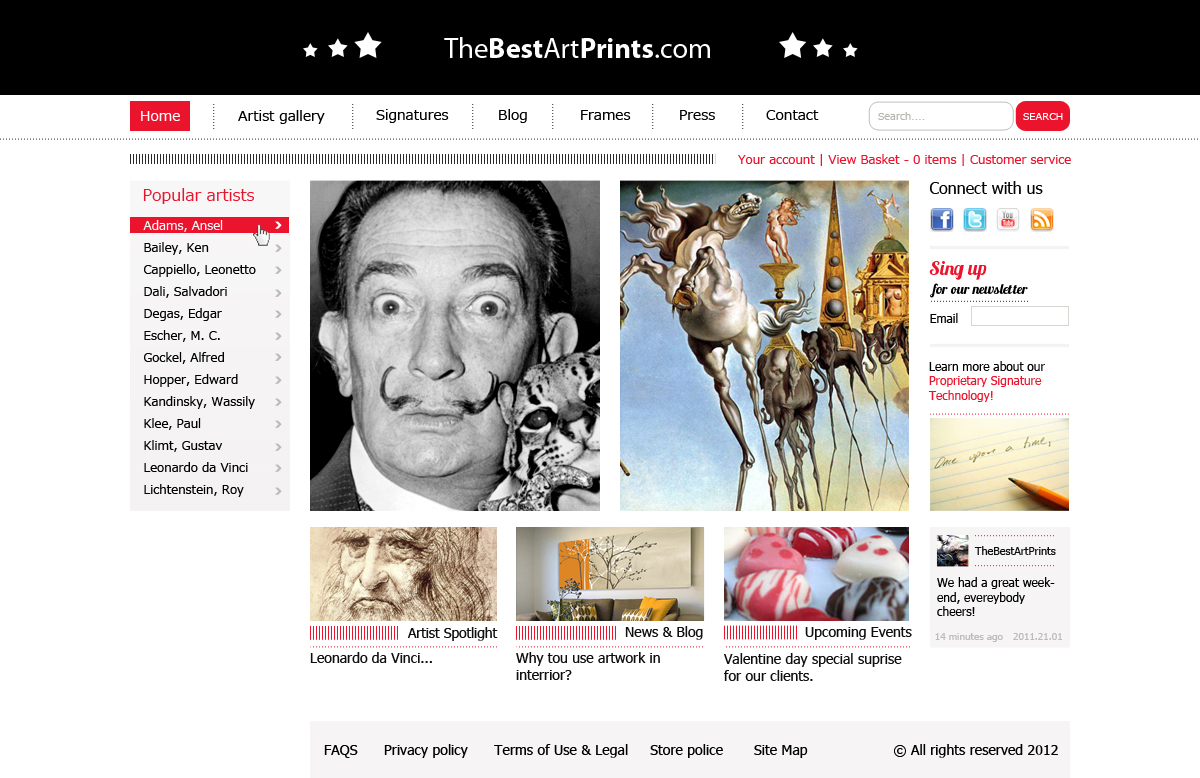 Web-Design von Kagrado für dieses Projekt | Design #580288