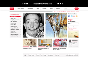 Web Design by Kagrado for this project | Design: #580288
