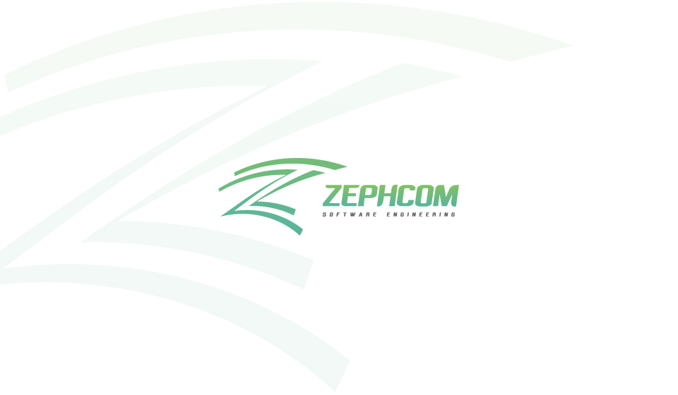 Logo Design by ergo™ for Zephcom | Design #15013905