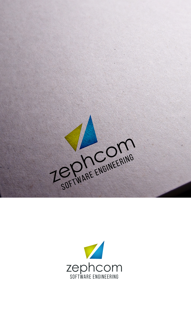Logo Design by logo_s for Zephcom | Design #15016346
