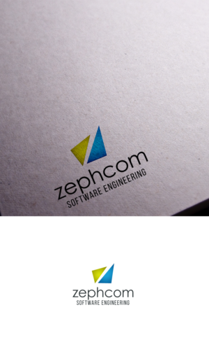 Logo Design by logo_s for Zephcom | Design: #15016346