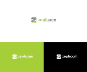 Logo Design by bijuak for Zephcom | Design #15019137
