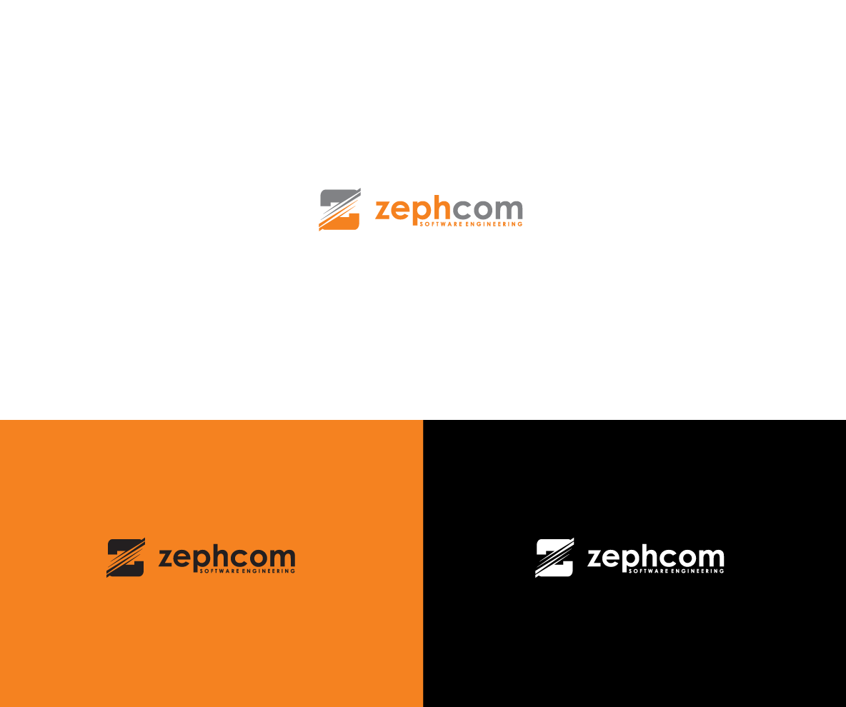 Logo Design by bijuak for Zephcom | Design #15019149