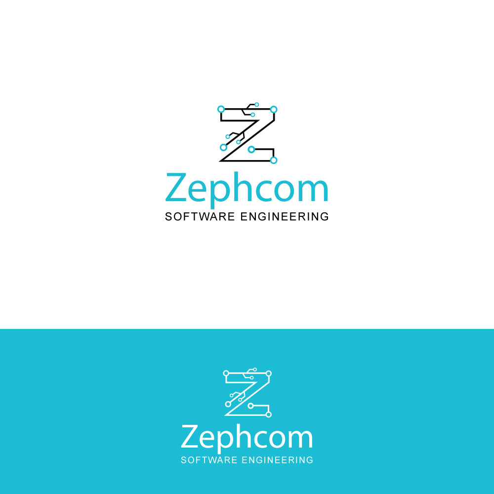 Logo Design by ecorokerz for Zephcom | Design #15018777