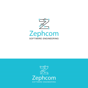 Logo Design by ecorokerz for Zephcom | Design #15018777