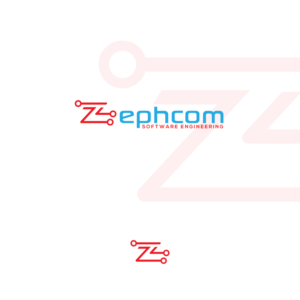 Logo Design by ecorokerz for Zephcom | Design: #15019750