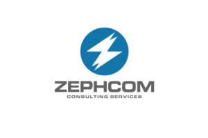 Logo Design by ivo_i_ivanov for Zephcom | Design: #15036788