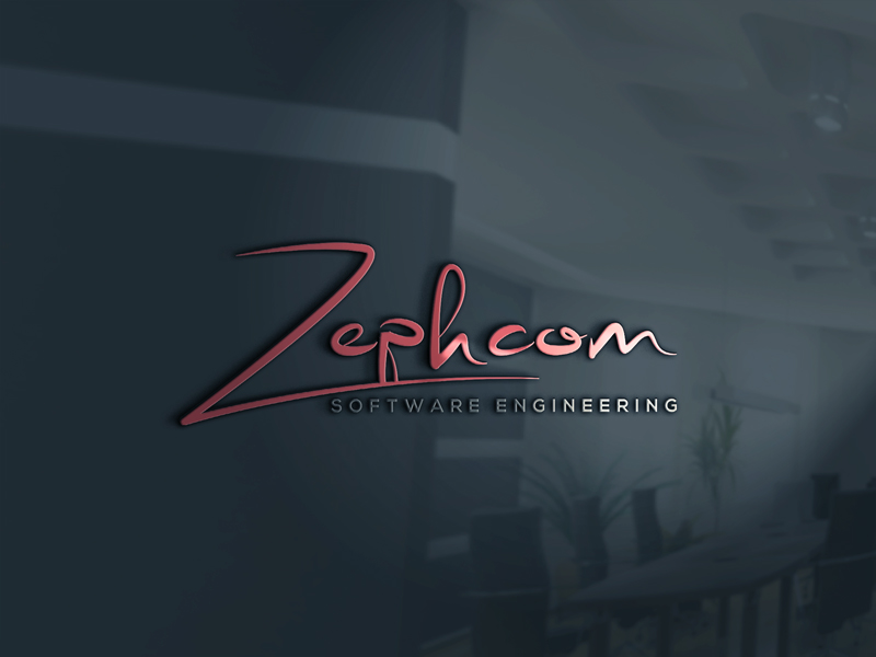 Logo Design by mojibur1993 for Zephcom | Design #15024999