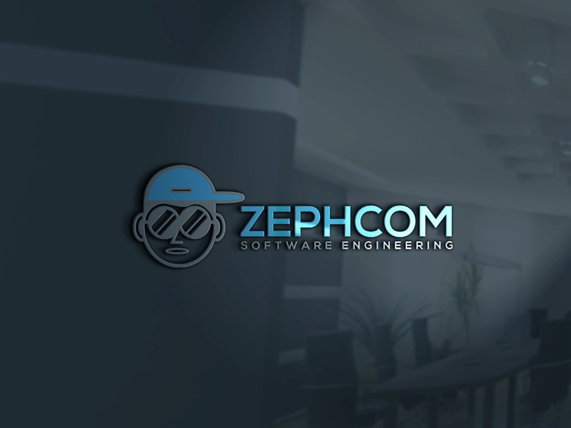 Logo Design by mojibur1993 for Zephcom | Design #15025002