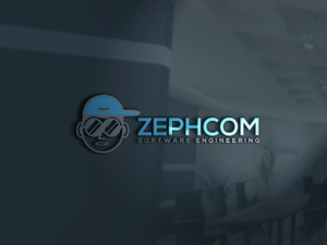 Logo Design by mojibur1993 for Zephcom | Design: #15025002