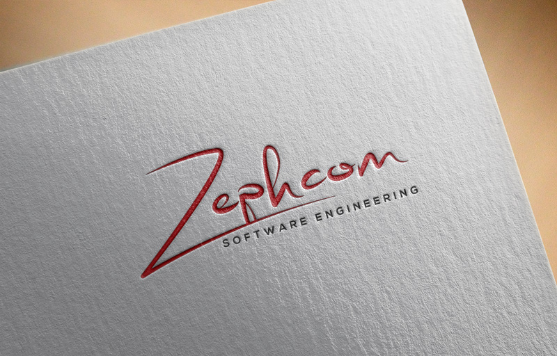 Logo Design by mojibur1993 for Zephcom | Design #15025003