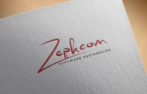 Logo Design by mojibur1993 for Zephcom | Design: #15025003