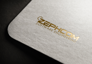 Logo Design by hotash for Zephcom | Design: #15025033
